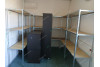Стеллаж ЛФ с фанерой 10 мм Арт. 107